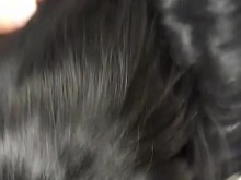 Rica mamada de mi cuñada