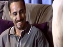 Cuarteto protagonizado por una esposa swinger rubia salvaje y su marido con 2 pollas