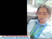 Hermosa figura sexy chica universitaria lujuria mamada video [censurado] mms
