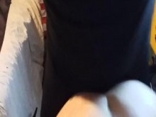 ¡PnpPawg Sunshyne de Texassunshyne recibe una dura follada facial por su garganta y por su culo para un anal duro!