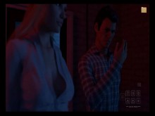 Deliverance-Katherine Esposa Masaje aceitado después del trabajo