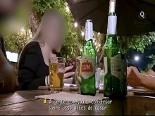 Vista previa - Cena con un señor educado - Mamada caliente