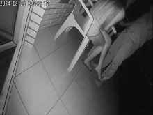 Se folló por el culo a la esposa de un amigo y se corrió en la boca. trampa real