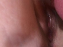 Ali Allure Pastel de Crema y Squirt...Más para Cum