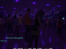 Mi esposa caliente italiana: engañada por su esposa y sus amigos en el club nocturno Ep 10