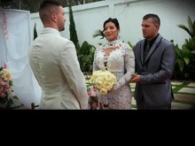 La boda de Martix Capítulo I - Mariana tiene sexo de riesgo con su suegro antes de su boda