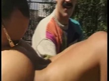 anal interracial para esposa swinger