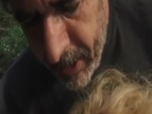 El marido quiere ver a su esposa follar y sentir el momento