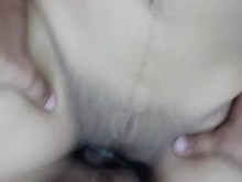 Mi novia se coje a su amigo del trabajo hasta que se viene
