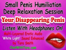 Tu Pene Que Desaparece SPH Relajación Profunda EróticaMP3 Humillación Cornudo