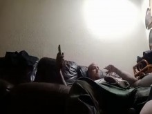 ¡Follada dura en la cara para Sunshyne! Girado como el infierno
