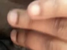 Amateur BBW dedo follar coño y enviar a ex