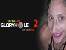 Sadyra Khot - Gloryholes 2 - EROTICAHKS - Tráiler