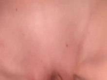 Mi coño mojado quería la polla de otra persona. Coño palpitante