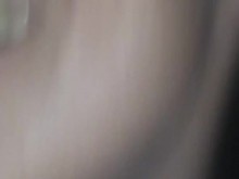 ¡Hotwife Sunshyne chupa el bwc de Texas afuera de una casa abandonada y recibe un facial!